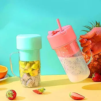 Make your juice anywhere Bottle