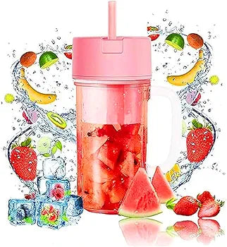 Make your juice anywhere Bottle