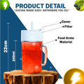 Make your juice anywhere Bottle