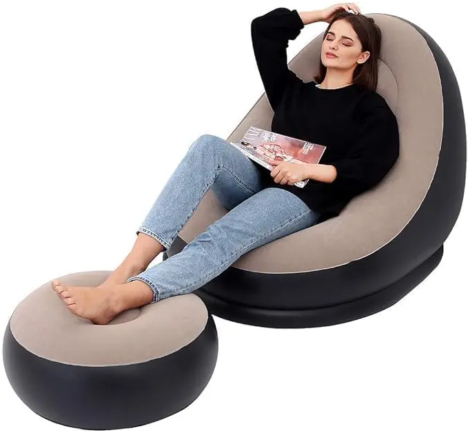 Sit wherever you want Chair & stool