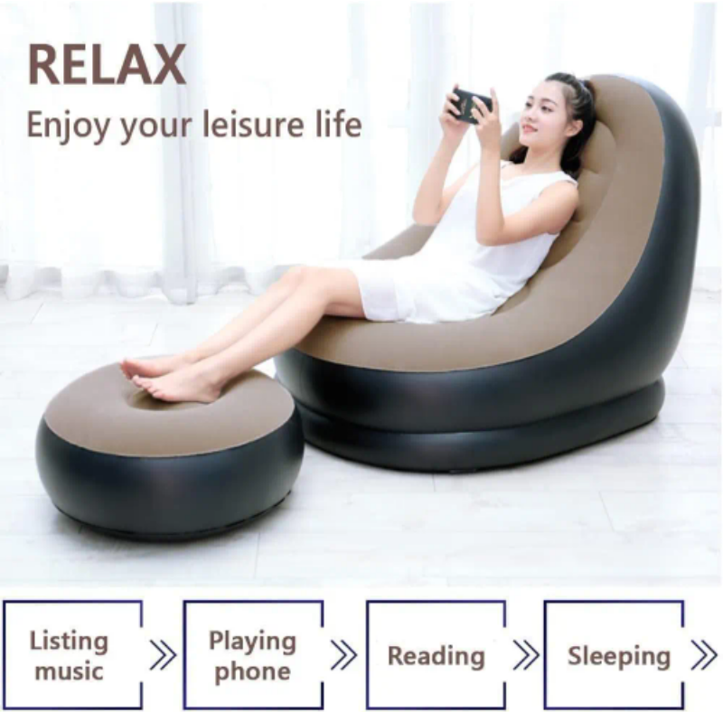 Sit wherever you want Chair & stool
