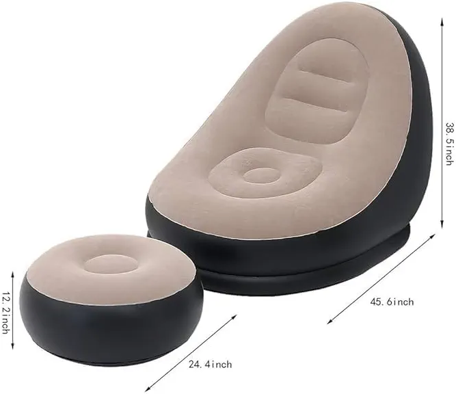 Sit wherever you want Chair & stool