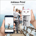 Print wherever you want MINI PRINTER