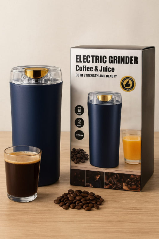 Electric Coffee & Spice Grinder