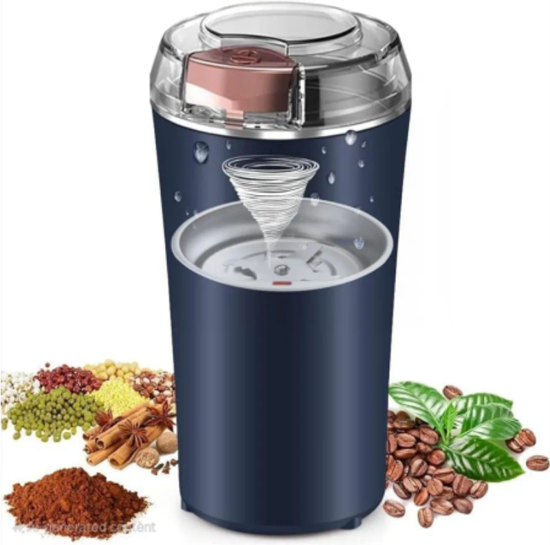 Electric Coffee & Spice Grinder