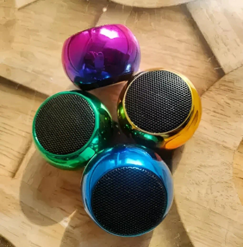 Mini Bluetooth Wireless Speaker