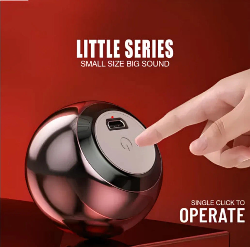 Mini Bluetooth Wireless Speaker