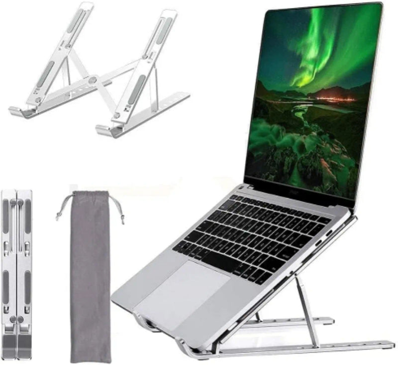 Laptop Stand Aluminium