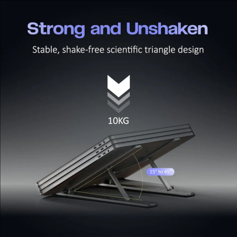 Laptop Stand Aluminium