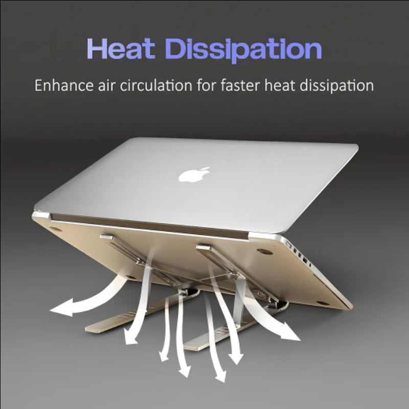 Laptop Stand Aluminium