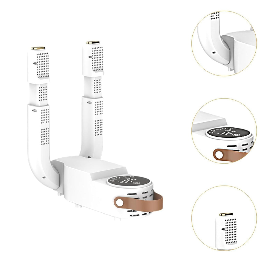 Electric Shoe Dryer & Warmer with Timer