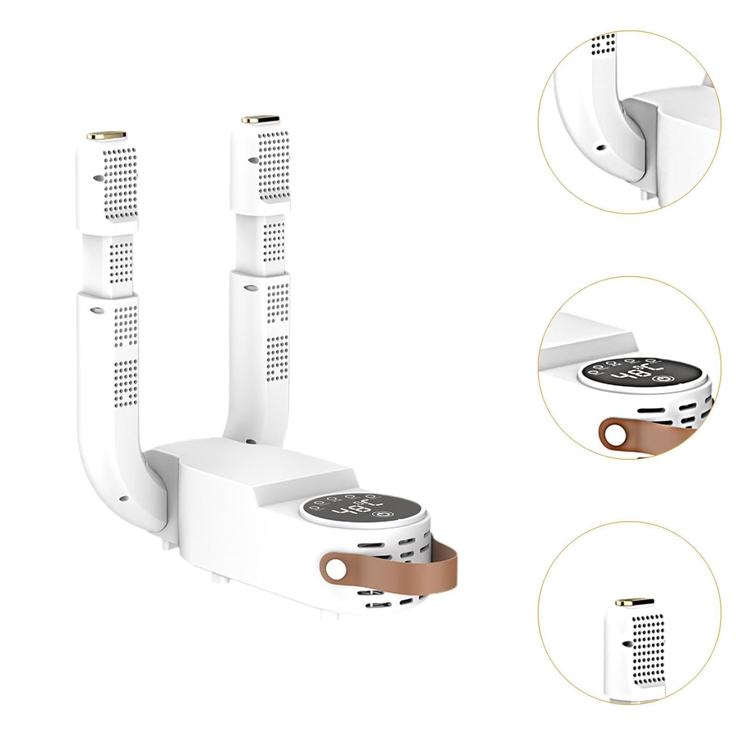 Electric Shoe Dryer & Warmer with Timer