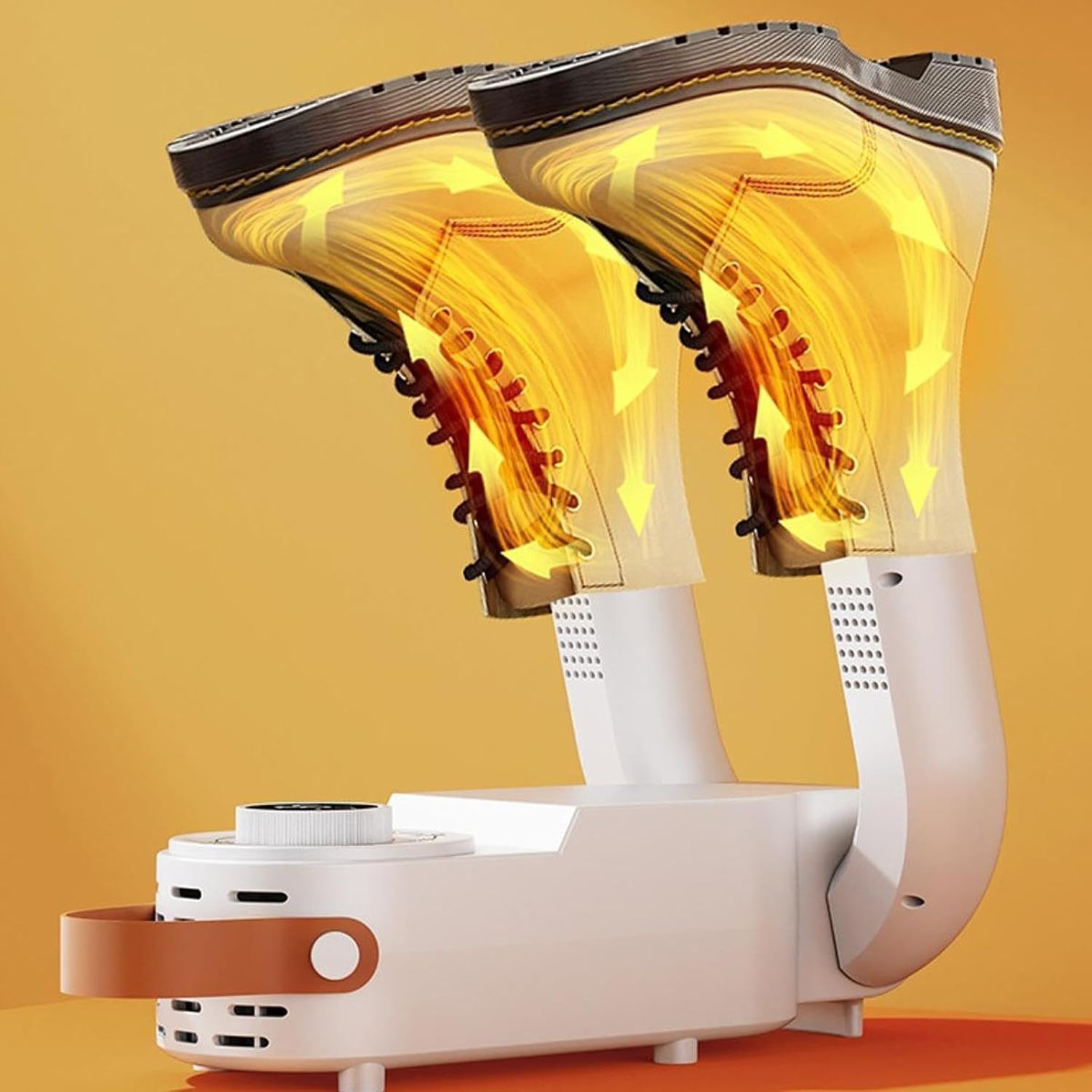 Electric Shoe Dryer & Warmer with Timer