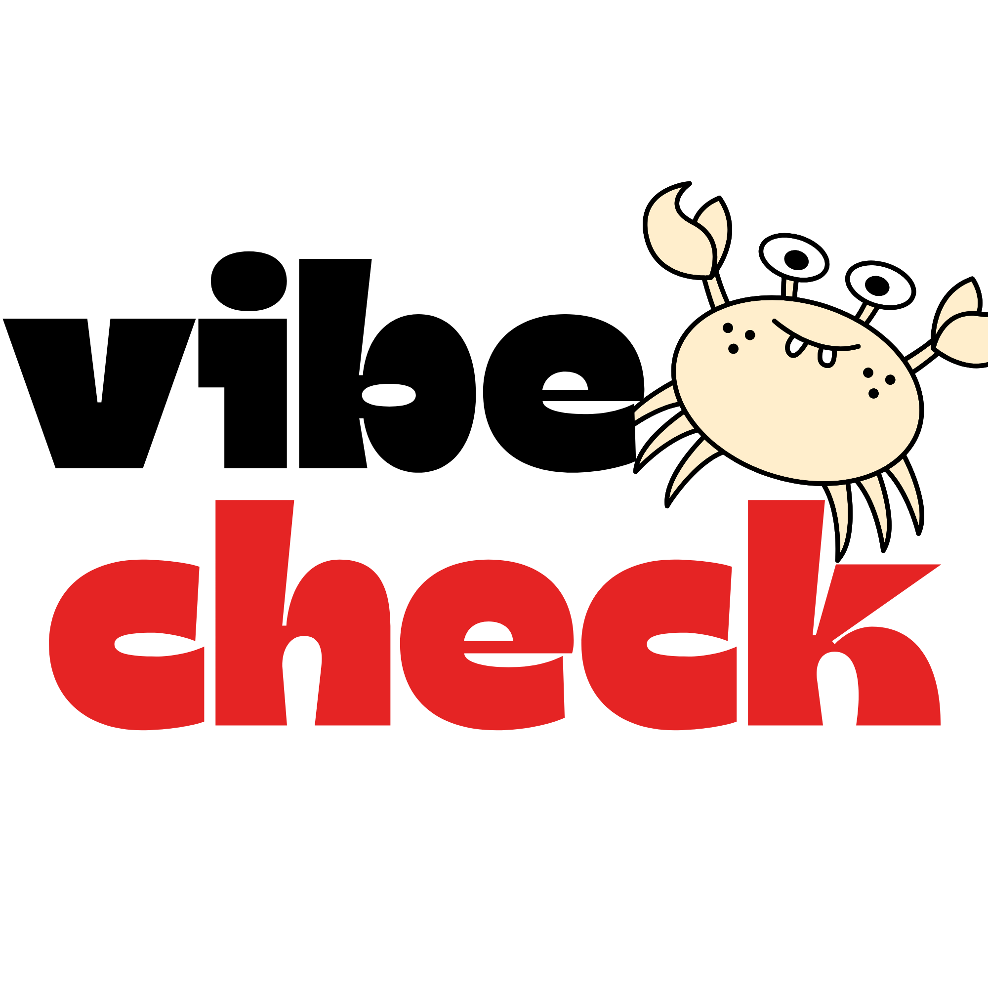 Vibe check