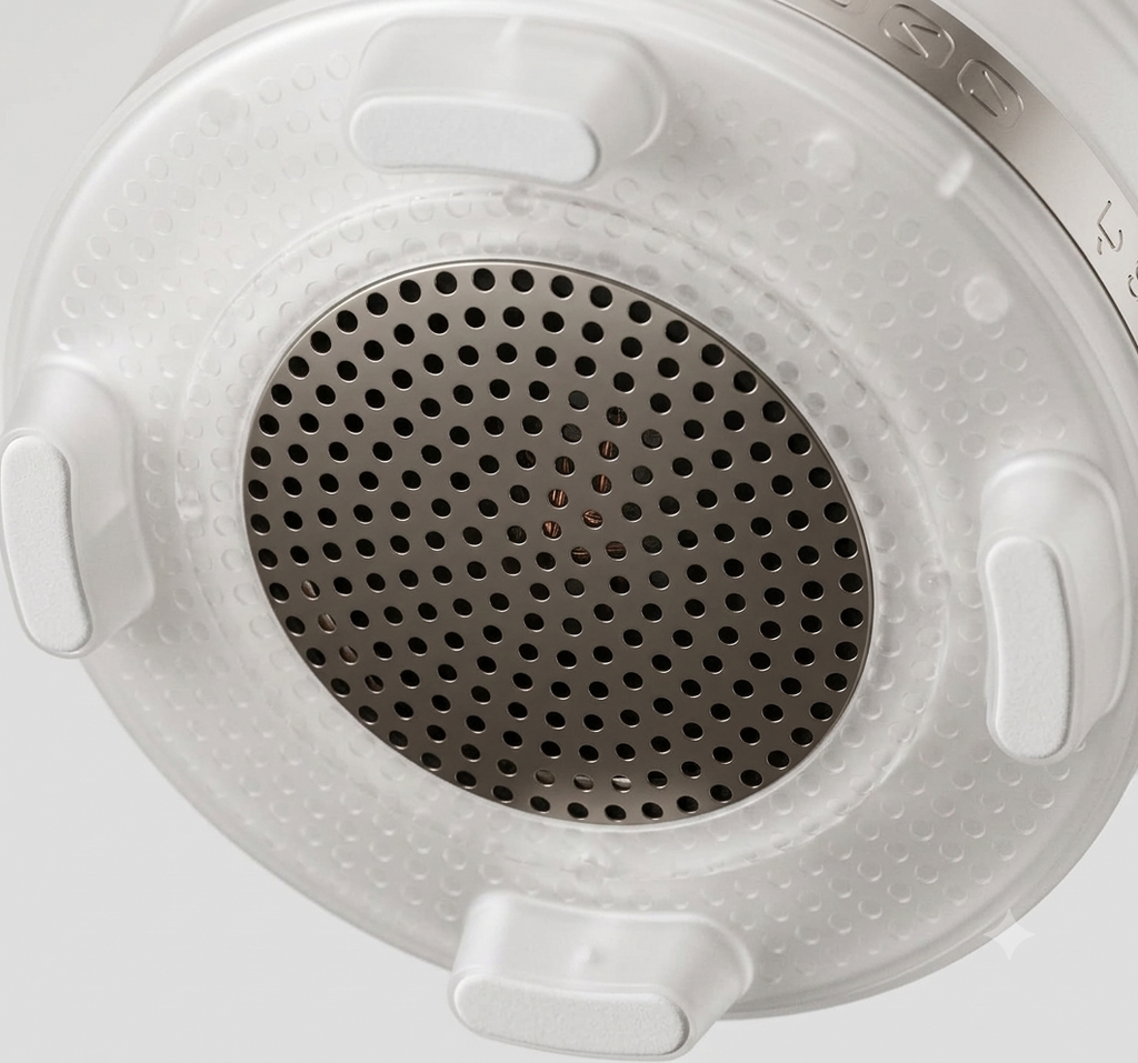 5L LED Ice Bucket with Bluetooth Speaker