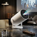 Smart Mini Projector with WIFI & Bluetooth