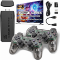 Plug & Play Retro Emulation Console