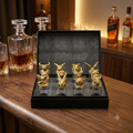 Zodiac Shot Glass