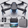 Fold & Fly Mini Camera Drone