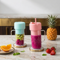 Portable cold-press Juicer
