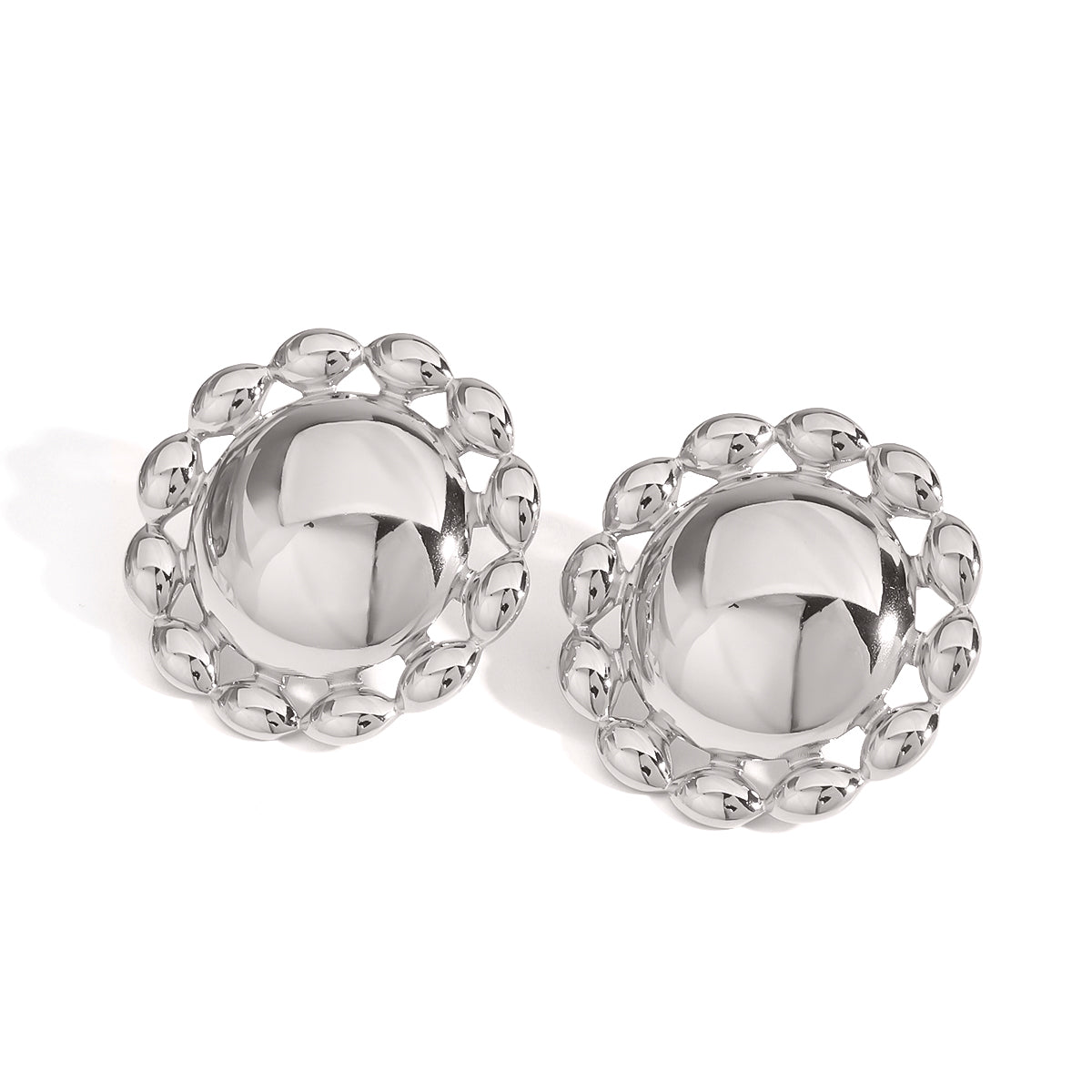 Bold Moon Studs