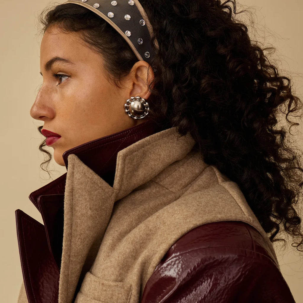 Bold Moon Studs