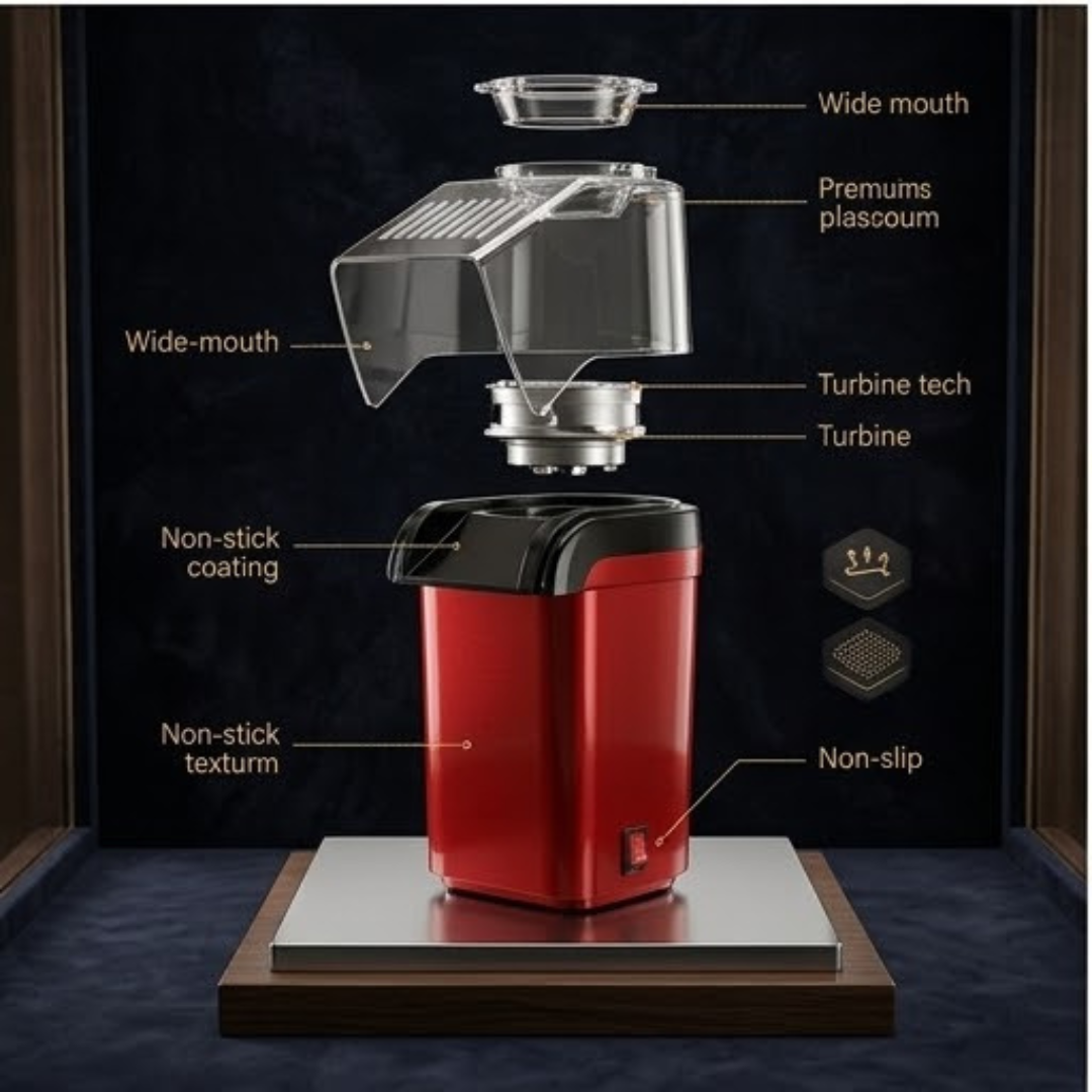Popcorn Machine