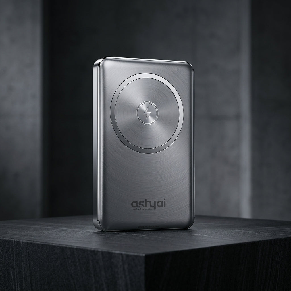 10000 mAh WIRELESS POWERBANK