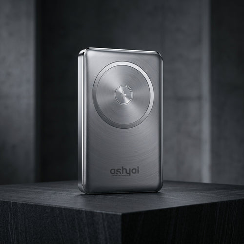 10000 mAh WIRELESS POWERBANK