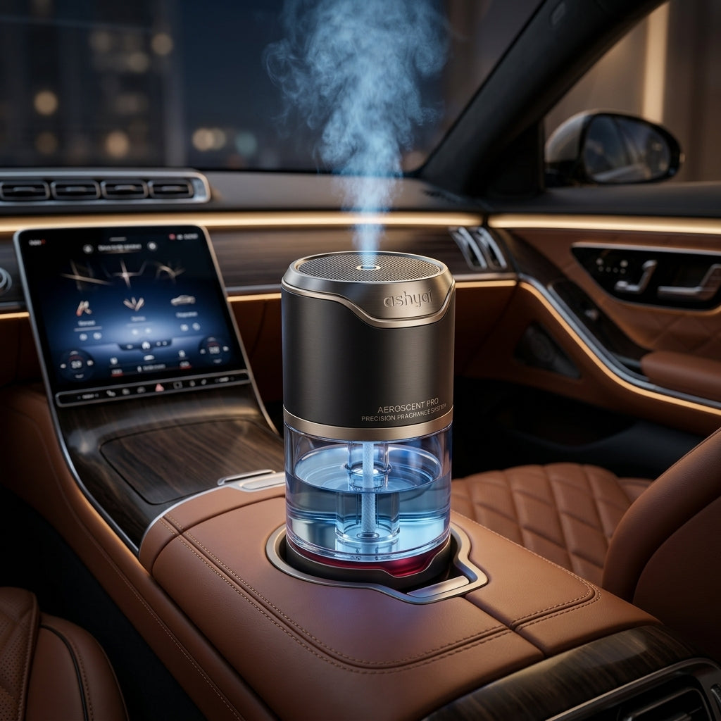 Ashyai Smart Car Air Diffuser
