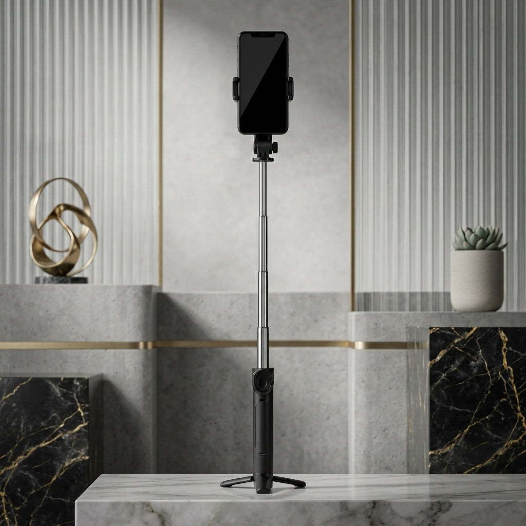 XT-02 Selfie Stick Tripod