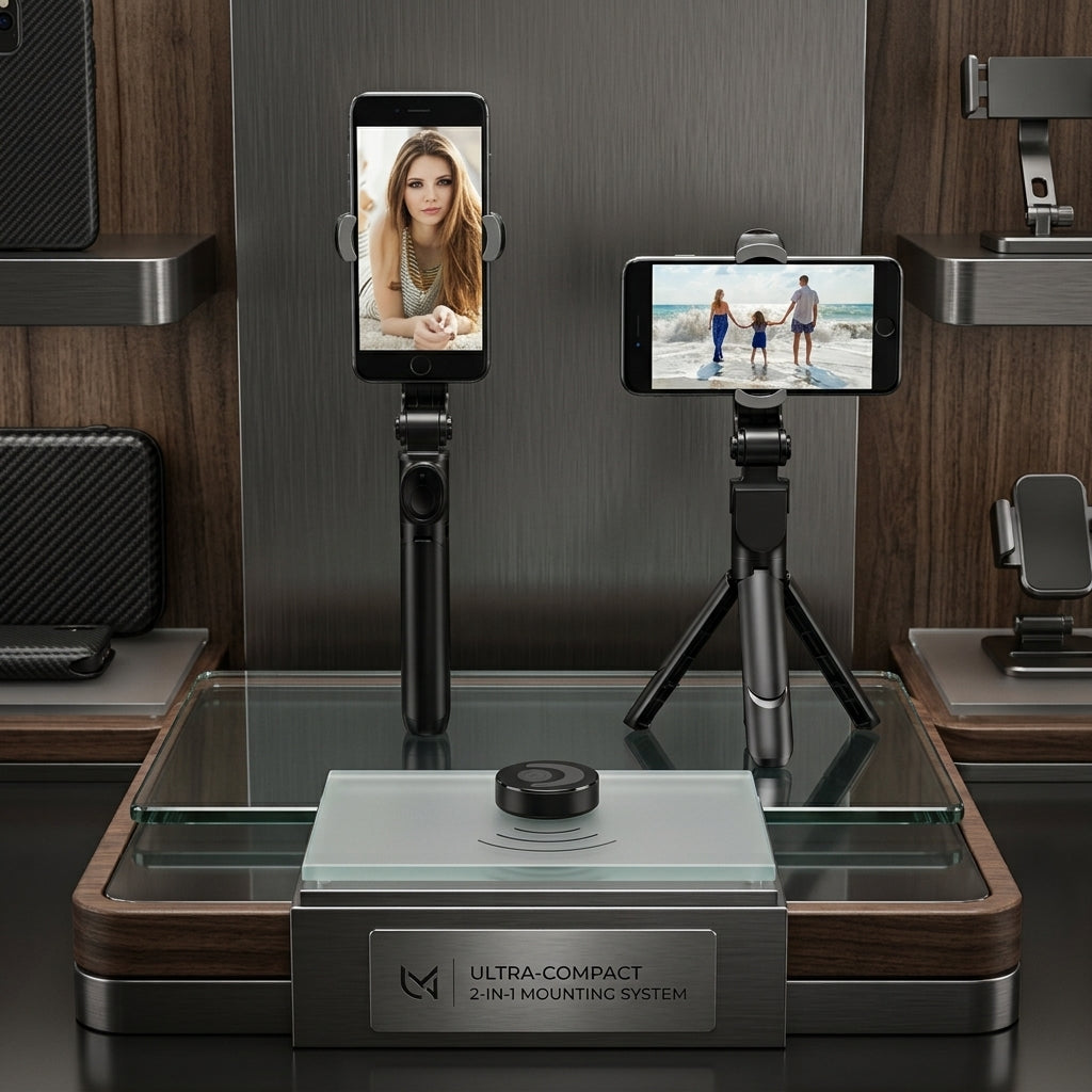 XT-02 Selfie Stick Tripod