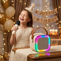 K12 Speaker Wireless Karaoke Mic