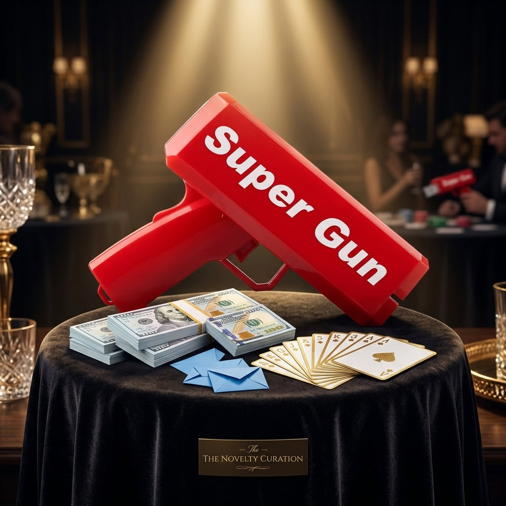 Money Gun for Wedding and Parties