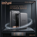 10000 mAh WIRELESS POWERBANK