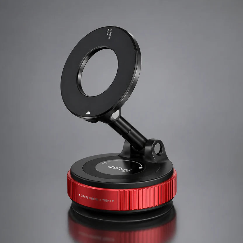 Magnetic Phone Holder – 360° Adjustable